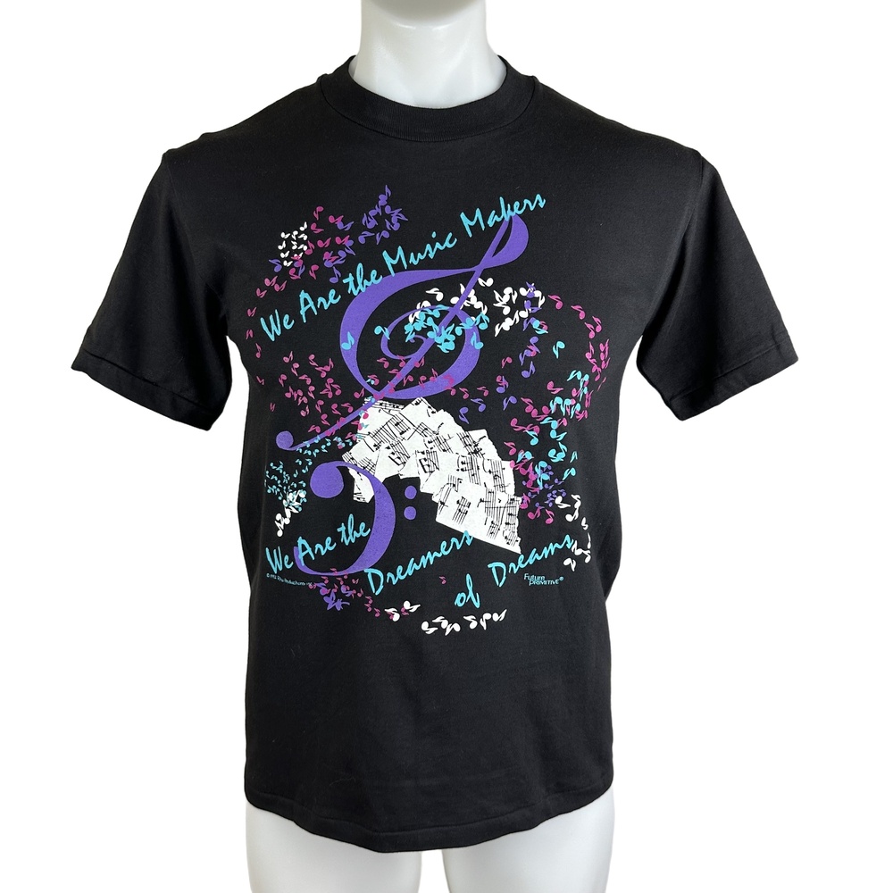 Vintage 1992 New Jersey Performance Arts Center Shirt Size Men’s Small